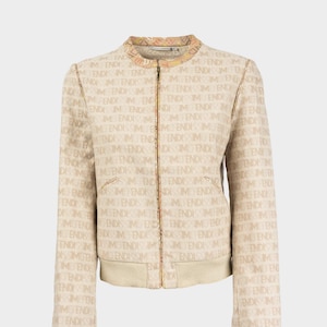 FENDISSIME - 90&#39;s monogram blazer