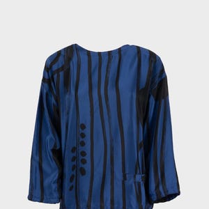 Gianni Versace - 80&#39;s Silk Shirt