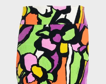 Enrico Coveri – Women’s Multicolor Skirt