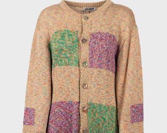 Missoni I Filati – 1970s Wool Cardigan