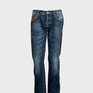 Dsquared2 – Blue Denim Jeans