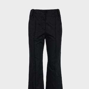 Fendi - 2000s black pants