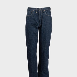 Warehouse & Co – Jeans aus dunklem Denim