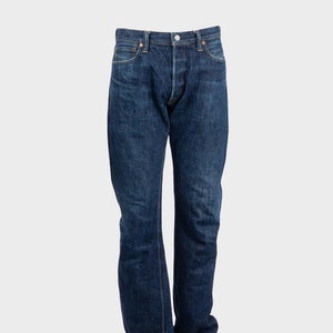 Syoaiya - Dark denim jeans