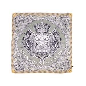 Gianfranco Ferre - 80s silk scarf