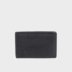 Gianni Versace - Cartera negra de los años 80