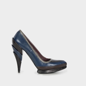 Miu Miu - 2000s Tricolor Pumps