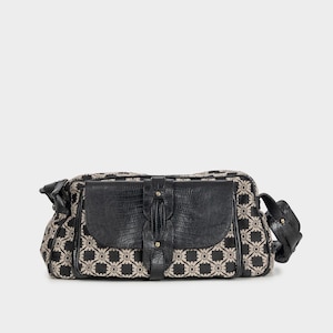Emporio Armani - Shoulder bag in fabric