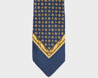 ジャンニ・ヴェルサーチ - 90年代シルクネクタイ