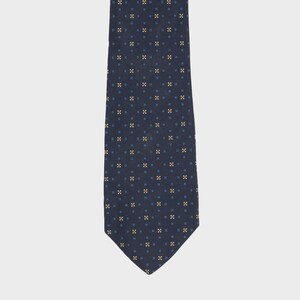 Cravate Harry & Sons En Soie Made In Italy - Occasion, Motif Rayé Multicolore