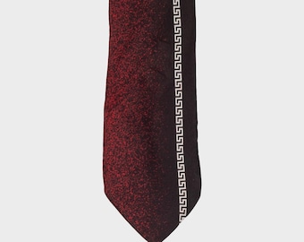 ジャンニ・ヴェルサーチ - 80年代シルクネクタイ