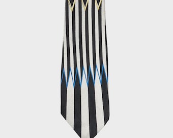 ジャンニ・ヴェルサーチ - 80年代シルクネクタイ