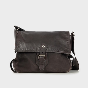 Prada - y2k Brown fabric Bag