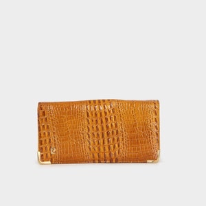 Pierre Cardin - 70s leather handbag