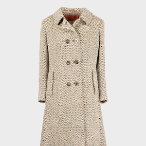 Aquascutum - 80s wool coat