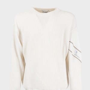 Carlo Colucci - 90s white jumper
