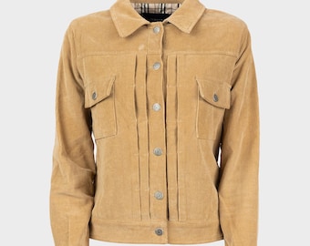 Burberry London - Beige Cordjacke