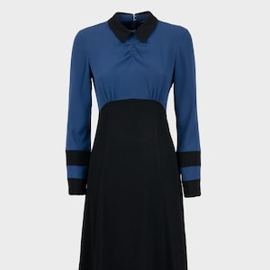 Marc by Marc Jacobs - Bicolore 2000s dress