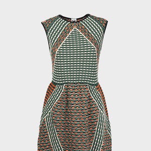 Missoni - 2000s sleeveless dress