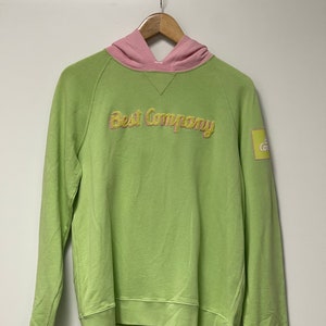 Best Company Sweater M Etsy Canada