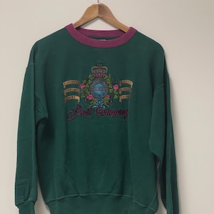 Best company top felpa vintage