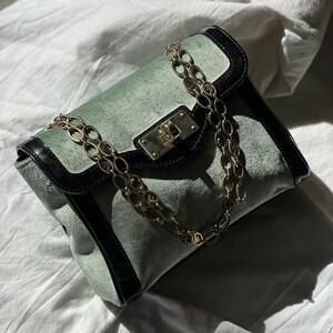 Armani pvc bag discount