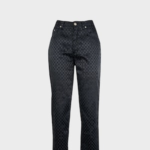 Versace Classic - 90s Check trousers