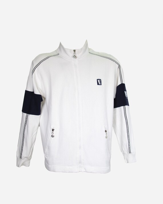 VERSACE - Cotton sweater