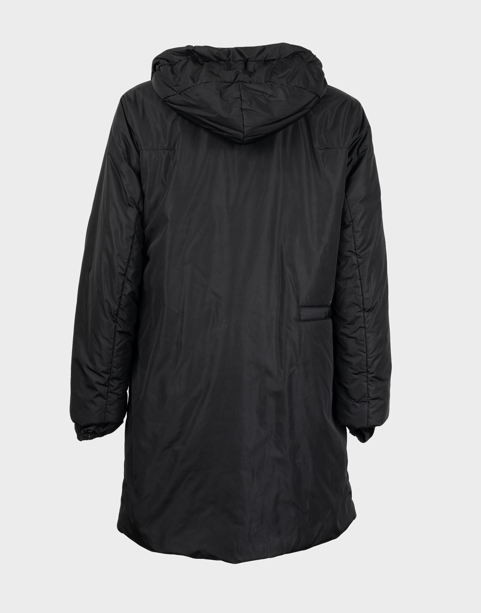 ジャケット・アウター 00s Prada nylon pattern military jacket Prada - 2000s Black Nylon Jacket - Etsy