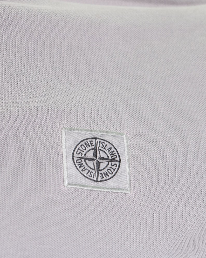 Cotton polo shirt STONE ISLAND