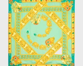 Must de Cartier - Silk scarf
