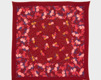 Gucci – 100% silk scarf