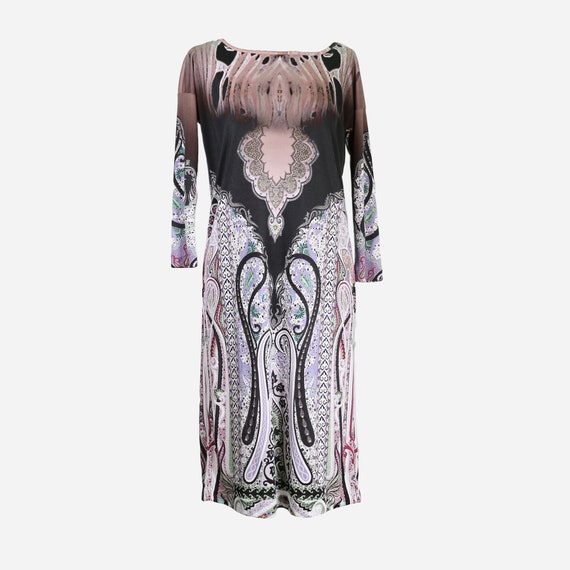 ETRO - viscose dress