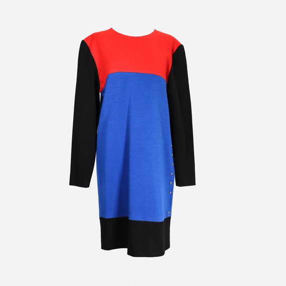 GUY LAROCHE - Wool dress