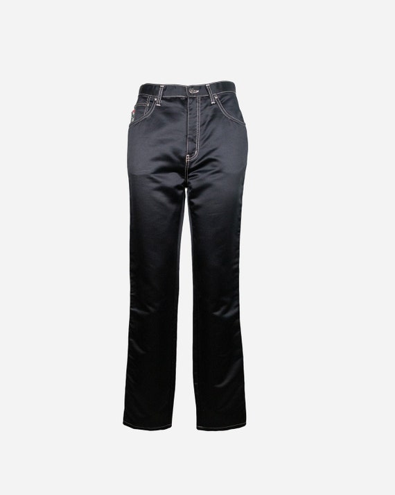 MOSCHINO - Black pants