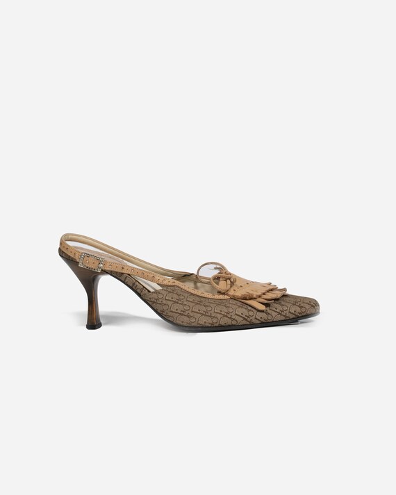 Christian Dior - Logated shoes