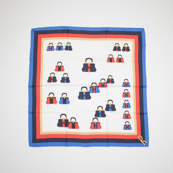 ROBERTA DI CAMERINO - Silk scarf