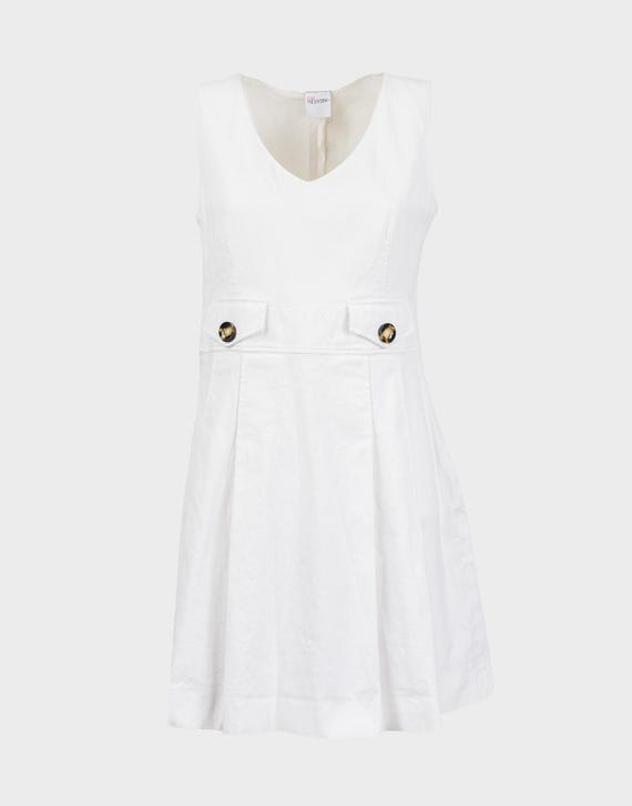 red valentino pleated dress Pleated Taffeta Midi Wrap Dress