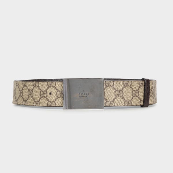 Gucci Beige Other Fabric Belts