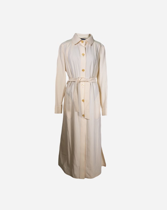 LOUIS FERAUD - Viscose coat