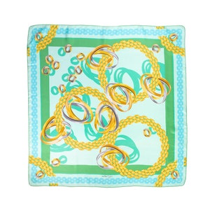 Must de Cartier - 1990s Silk scarf