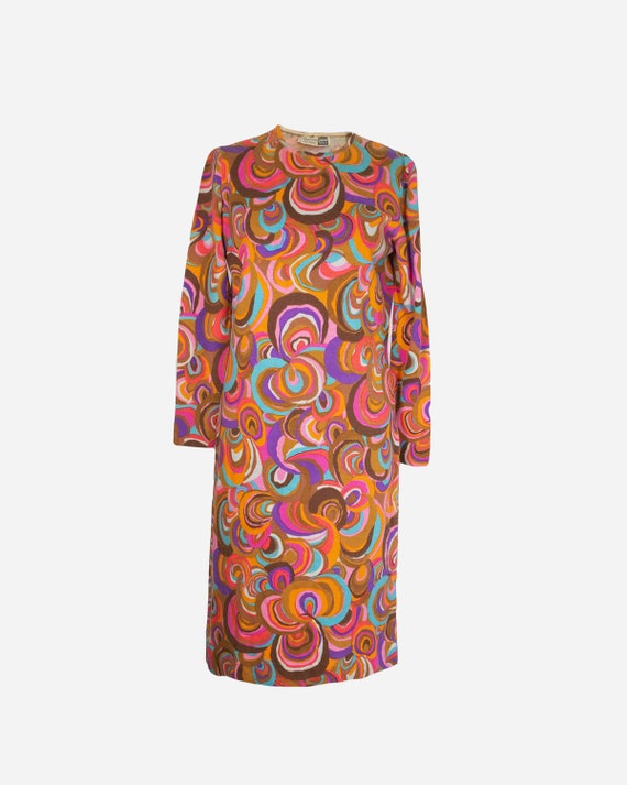 LEONARD - 70s dress