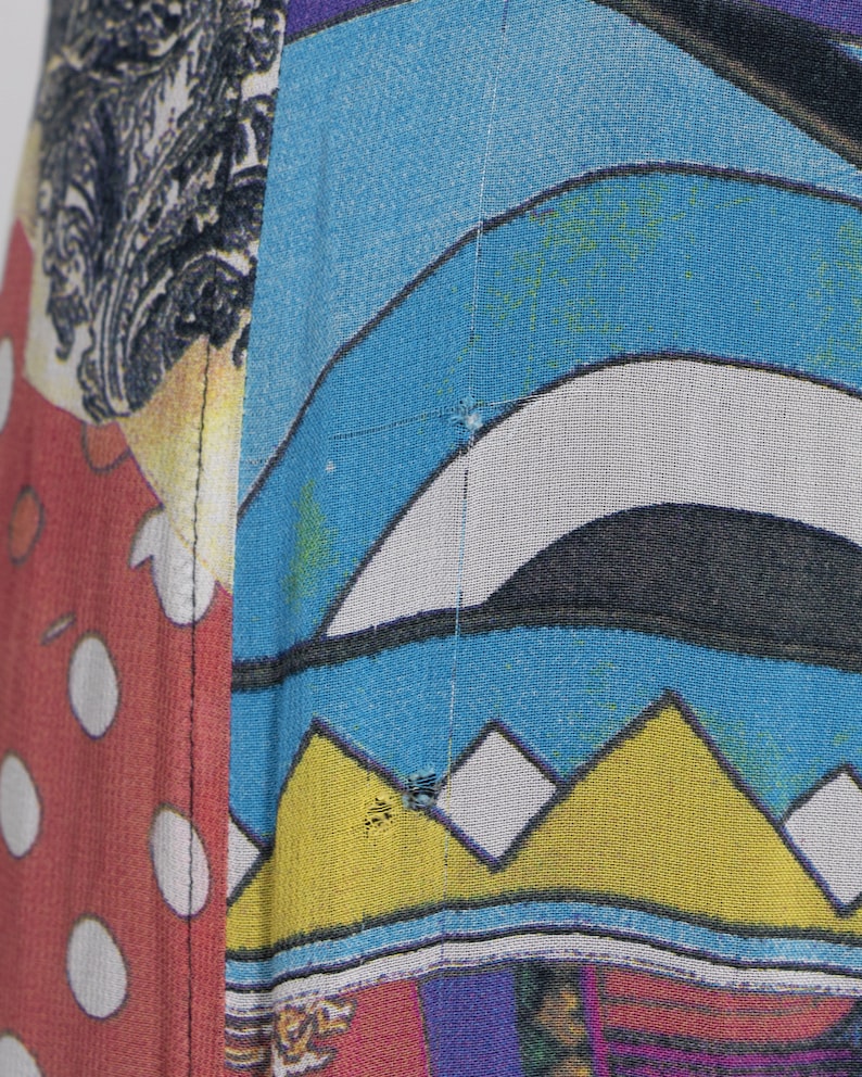 MOSCHINO Printed dress