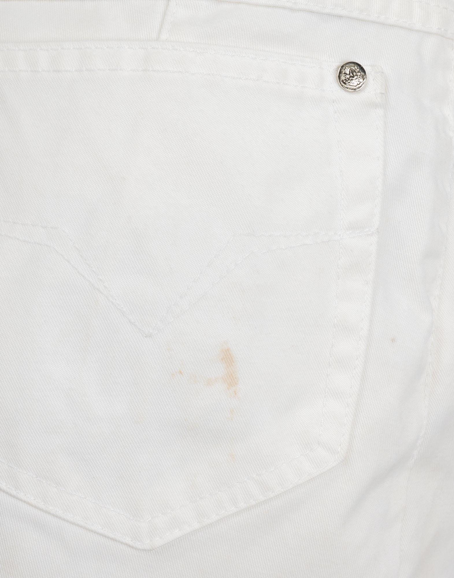 Versace Jeans Couture - 90's White Skirt - Etsy