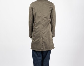 C.P. Company - 90s Trench Coat - Etsy