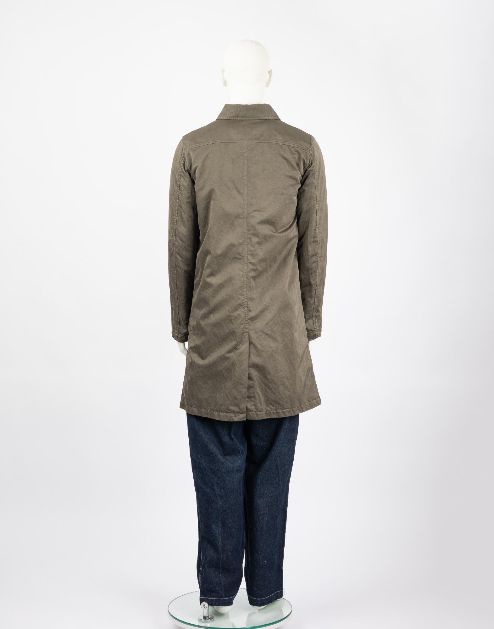 希少　90s　C.P. COMPANY　ベルテッドコート　46サイズ　イタリア製 希少 90s C.P. COMPANY ベルテッドコート 46サイズ イタリア製