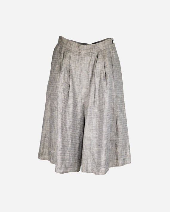 GUCCI - Linen culotte