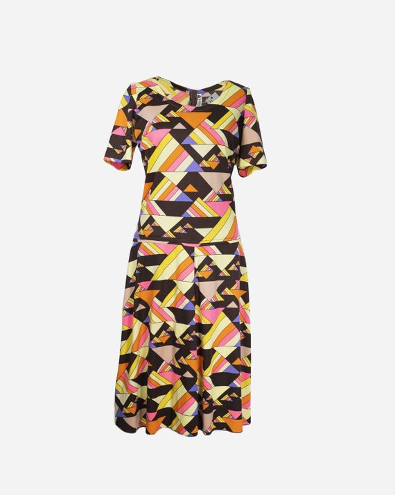 LANVIN - 70s dress