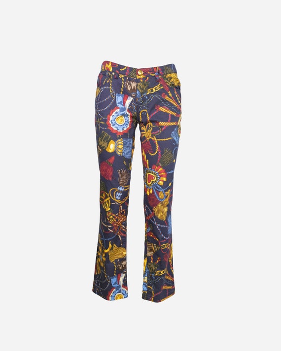 MOSCHINO - Baroque pants
