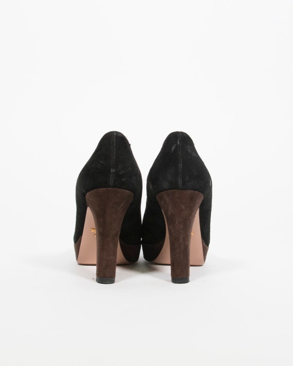 Prada - Suede shoes - image 2